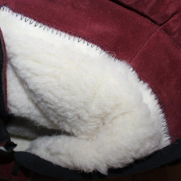 Saute Mouton Ilka Winter Boots - Picture 6 of 8